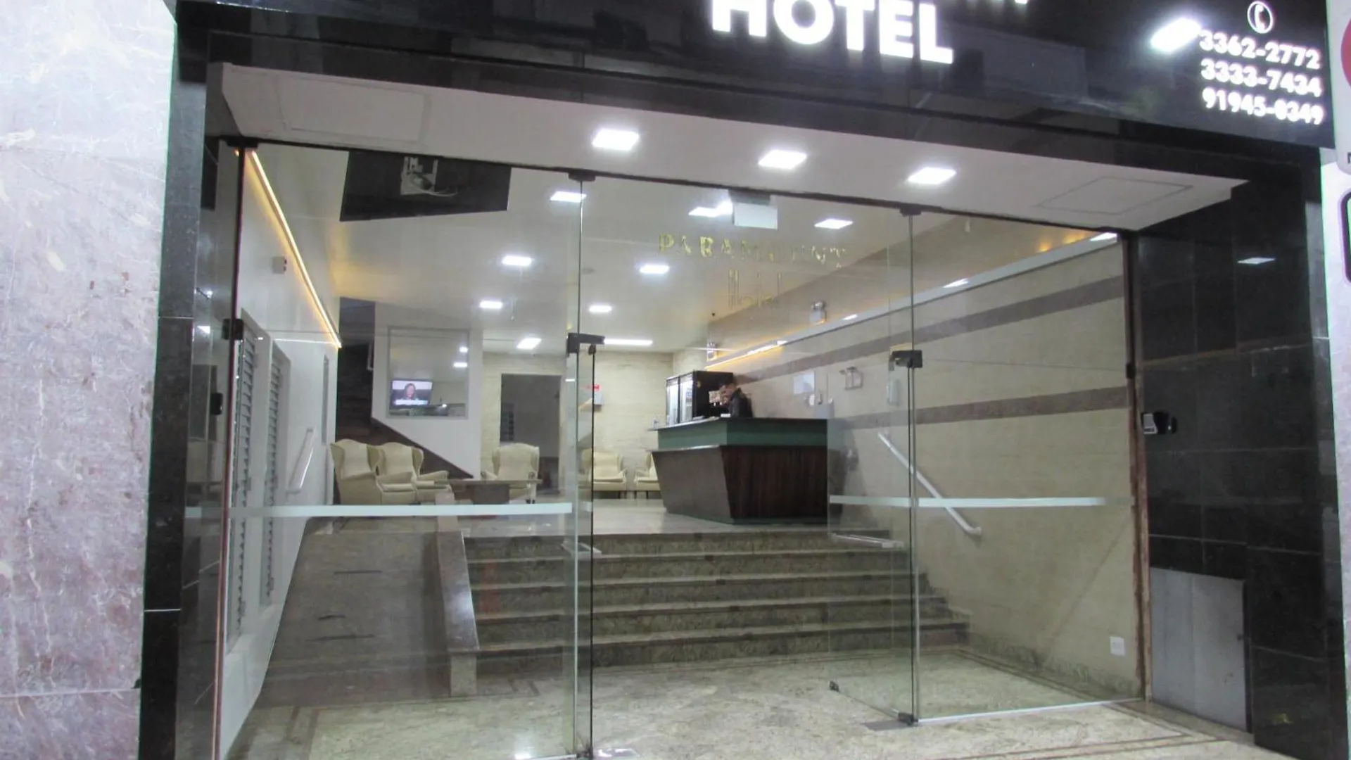 Hotel Paramount- Proximo A 25 De Marco Bras Bom Retiro E Expo Center Norte 