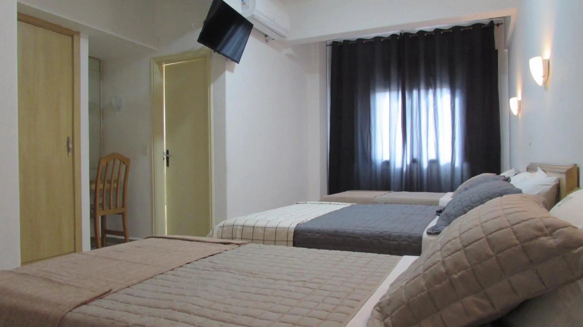 Hotel Paramount- Proximo A 25 De Marco Bras Bom Retiro E Expo Center Norte 
