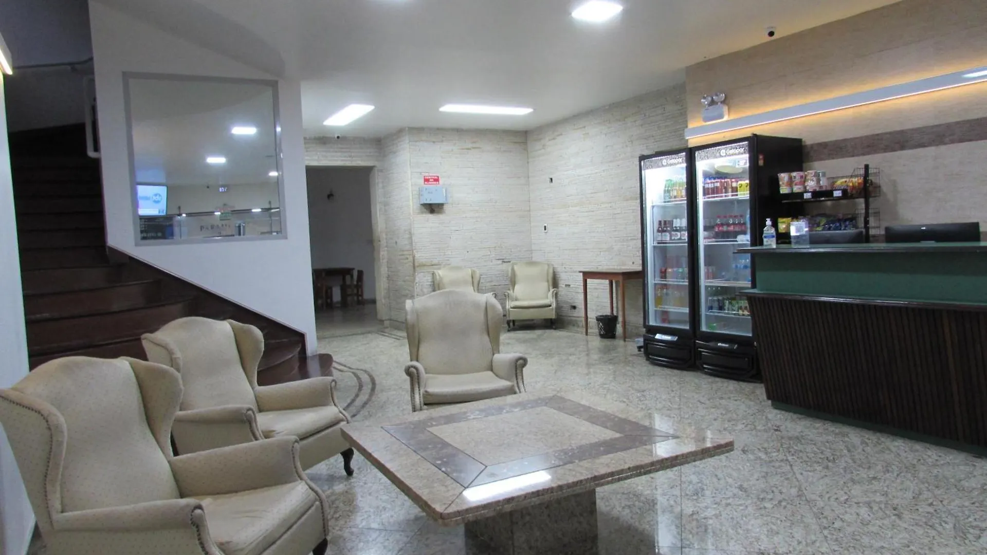 Hotel Paramount- Proximo A 25 De Marco Bras Bom Retiro E Expo Center Norte 