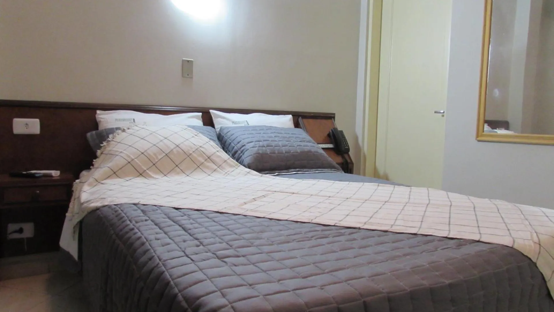 Hotel Paramount- Proximo A 25 De Marco Bras Bom Retiro E Expo Center Norte 