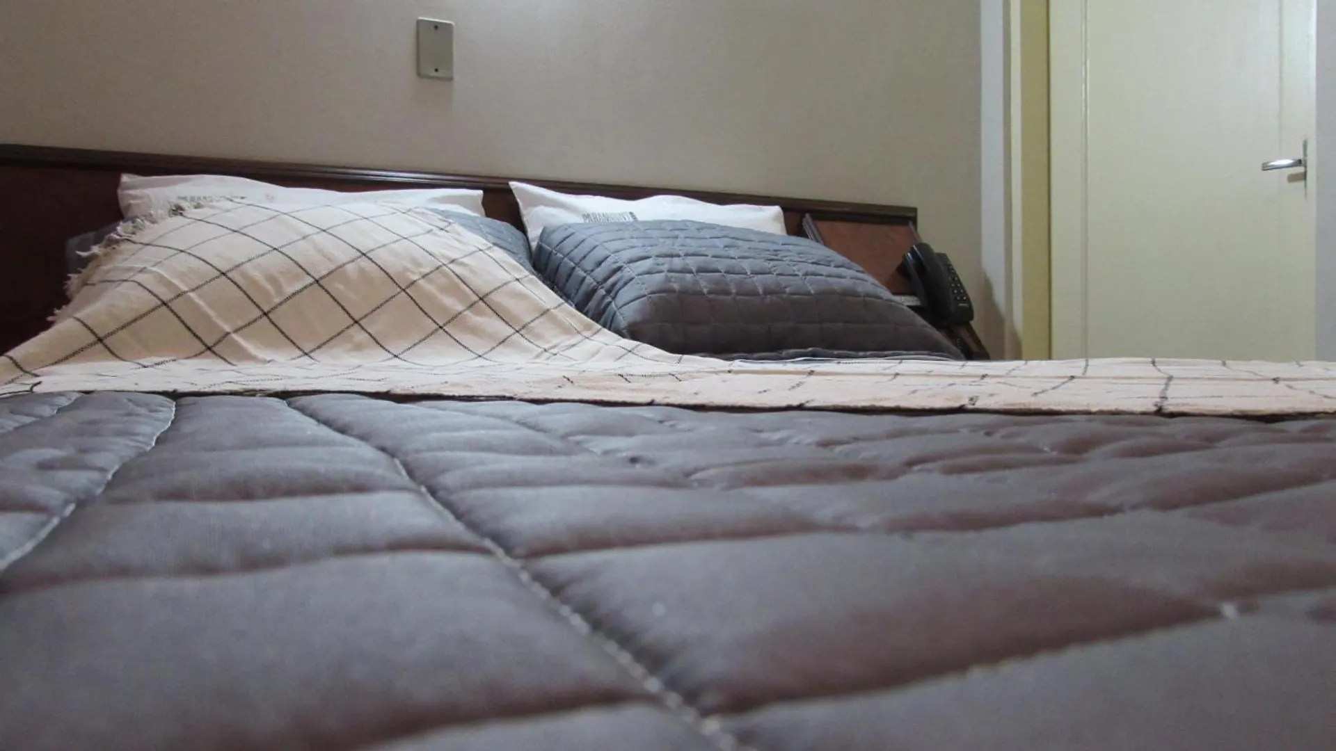 Hotel Paramount- Proximo A 25 De Marco Bras Bom Retiro E Expo Center Norte 
