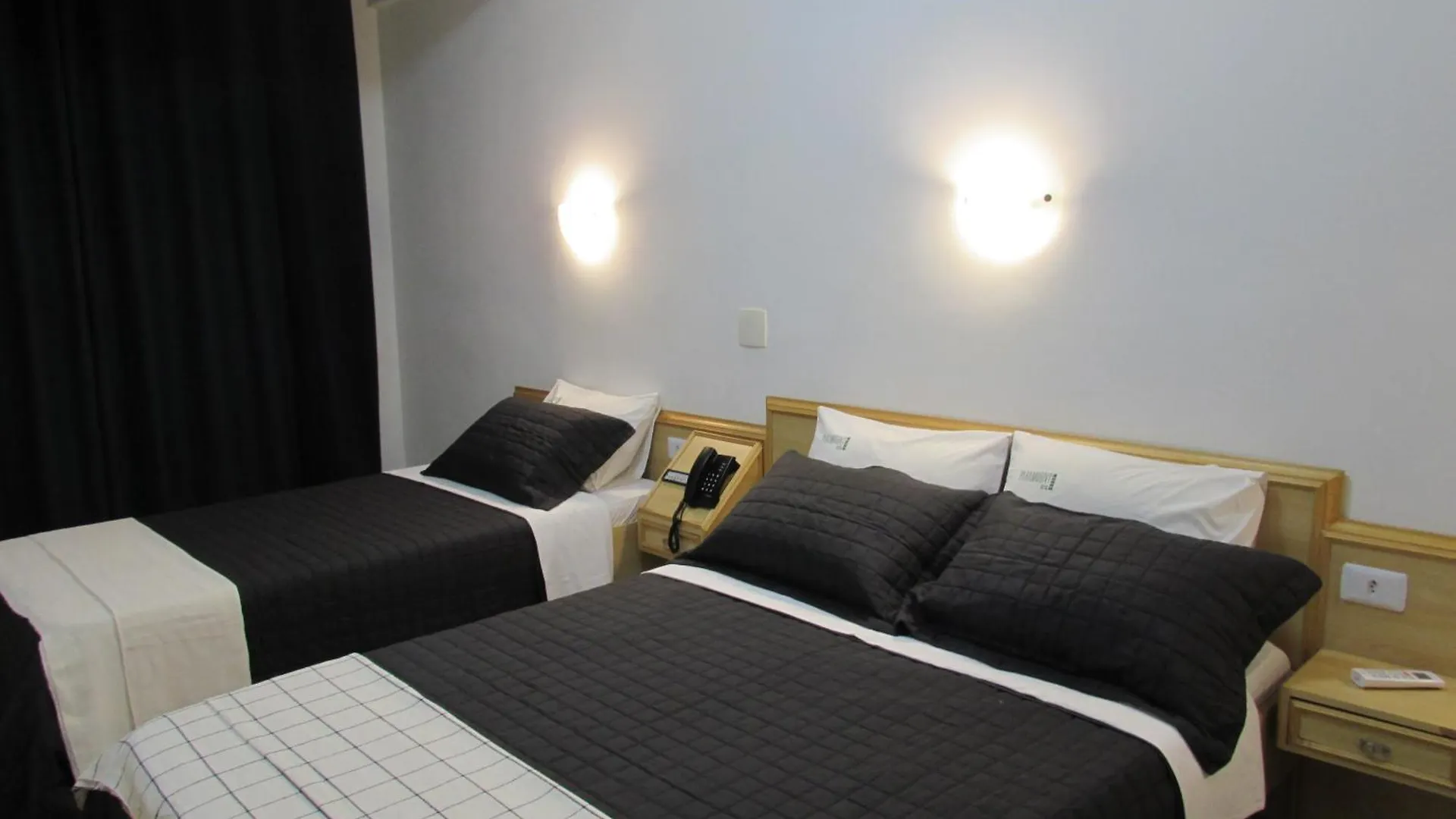 Hotel Paramount- Proximo A 25 De Marco Bras Bom Retiro E Expo Center Norte 