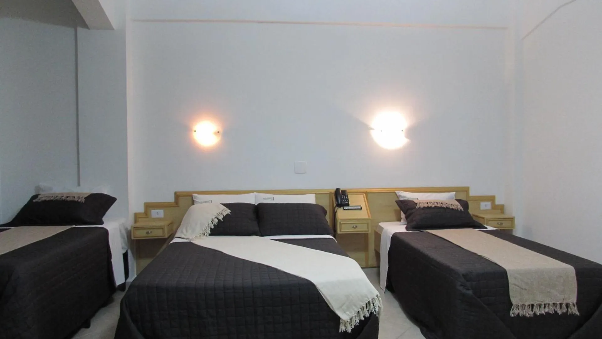 Hotel Paramount- Proximo A 25 De Marco Bras Bom Retiro E Expo Center Norte 