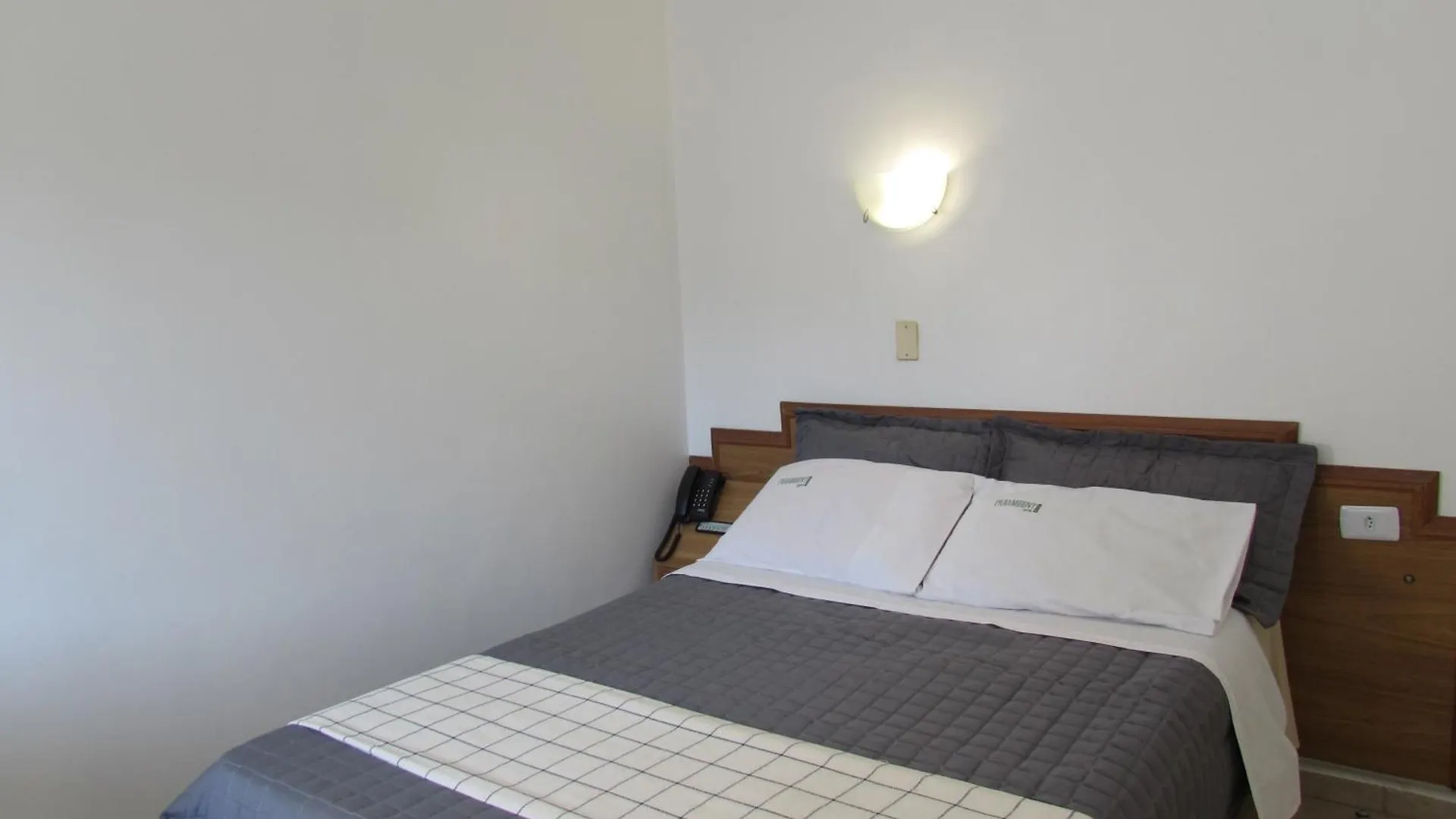 Hotel Paramount- Proximo A 25 De Marco Bras Bom Retiro E Expo Center Norte 